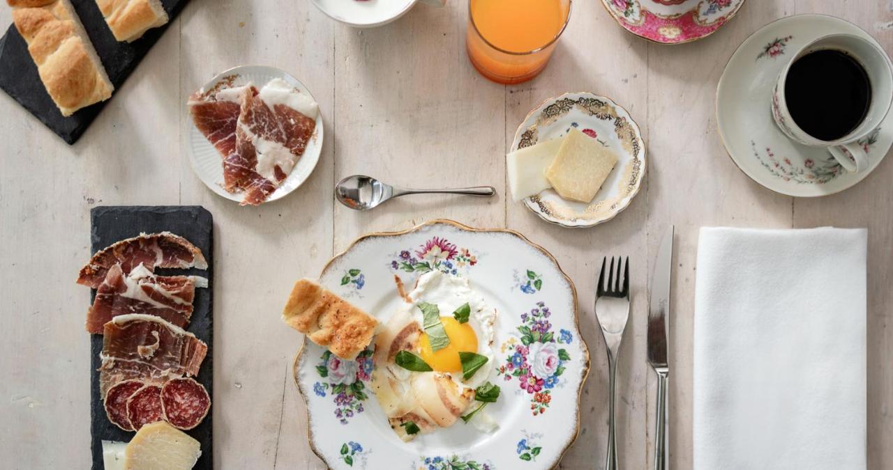 Fiorenzuola Bed & Breakfast Fiorenzuola di Focara Екстериор снимка